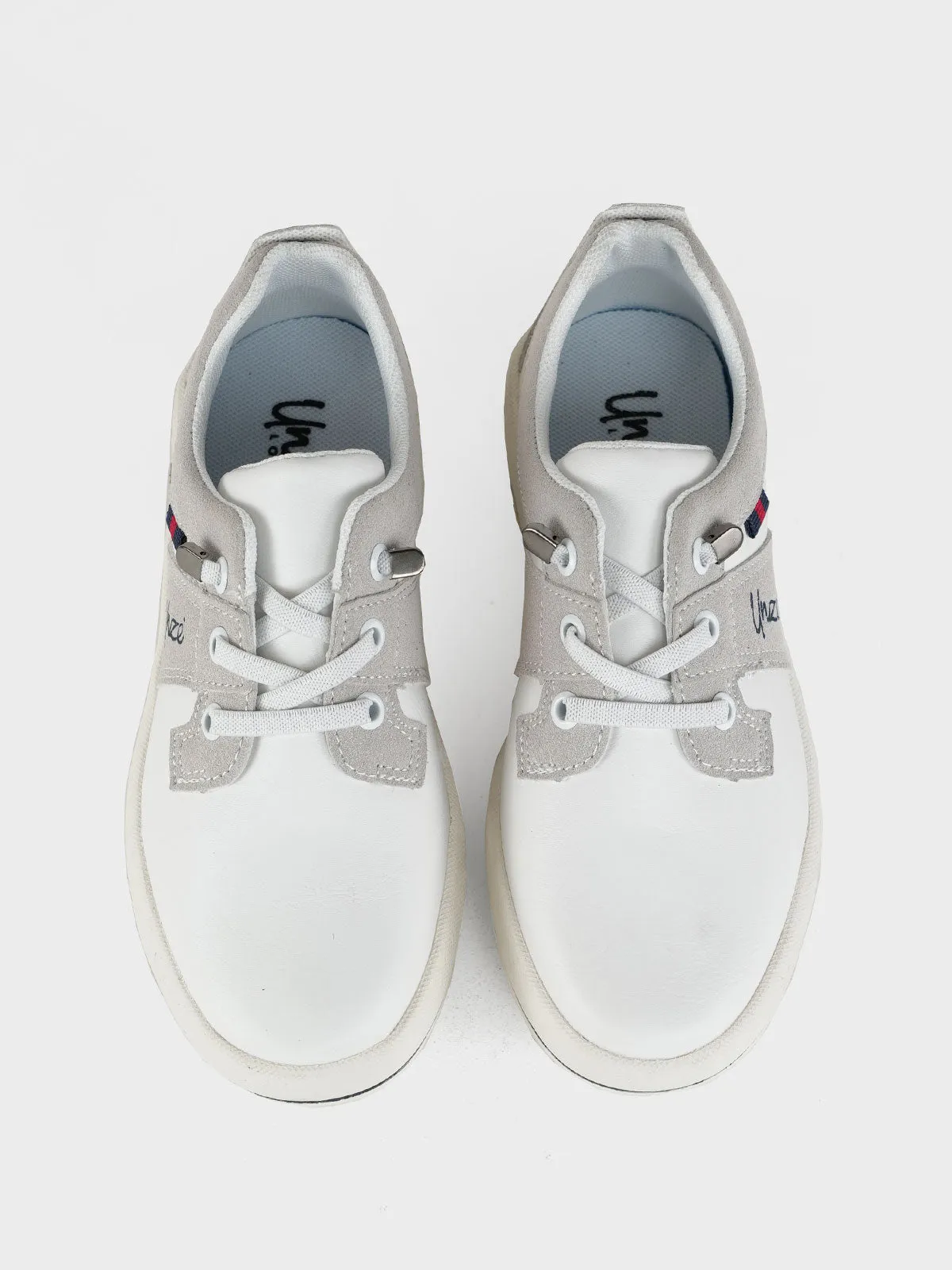 Boys "AMASA" Casual Lace Up Trainers