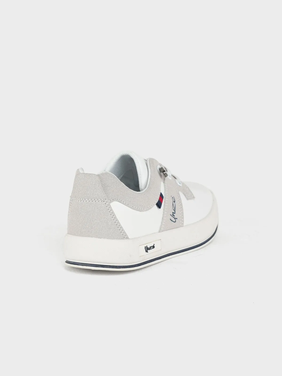 Boys "AMASA" Casual Lace Up Trainers