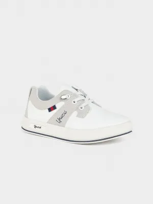 Boys "AMASA" Casual Lace Up Trainers