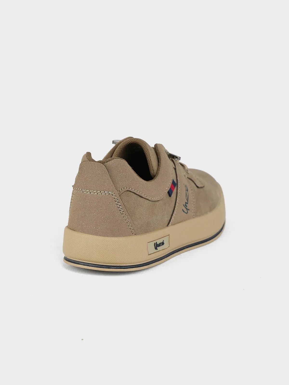 Boys "AMASA" Casual Lace Up Trainers
