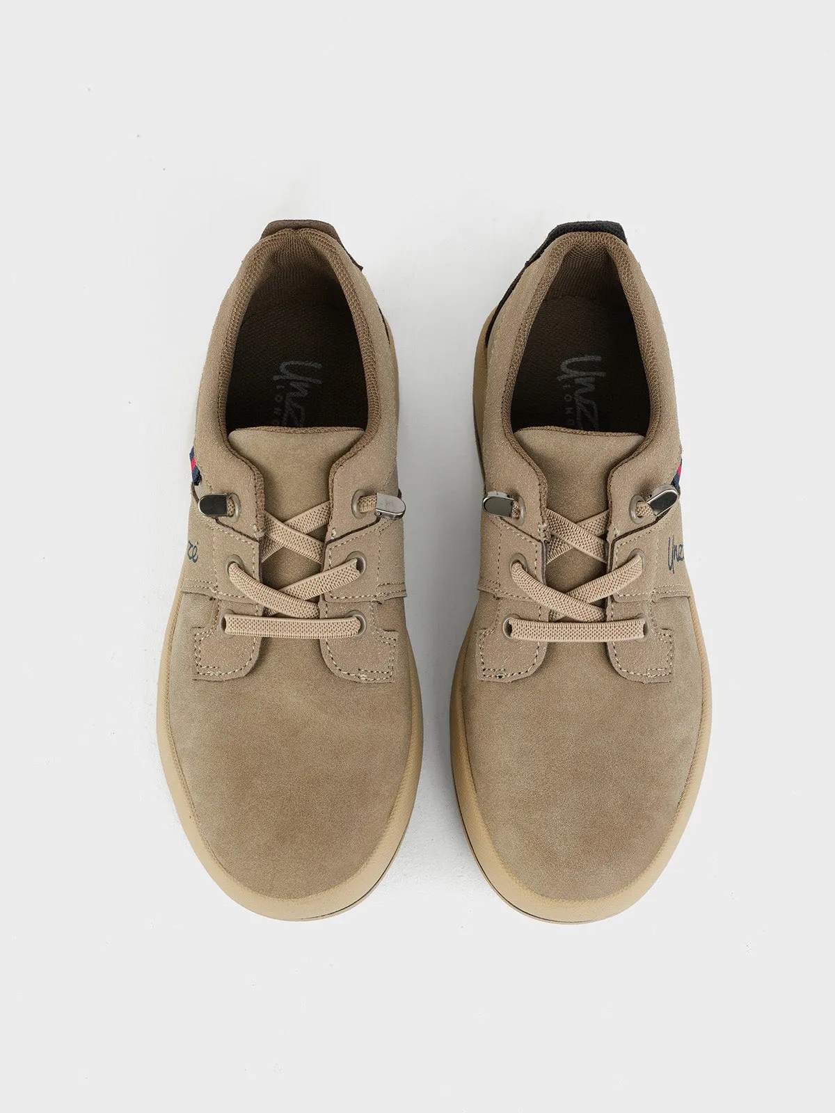 Boys "AMASA" Casual Lace Up Trainers