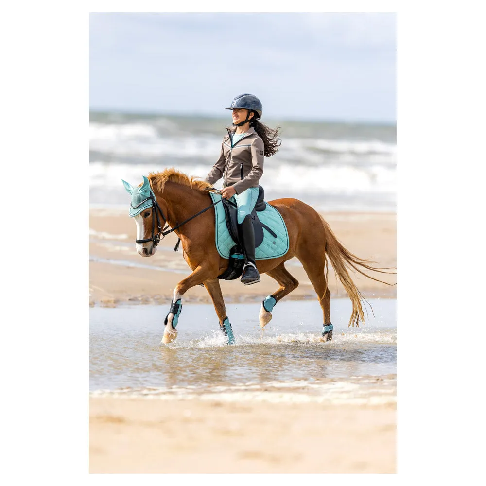 BR Eden in Canton dressage saddlepad