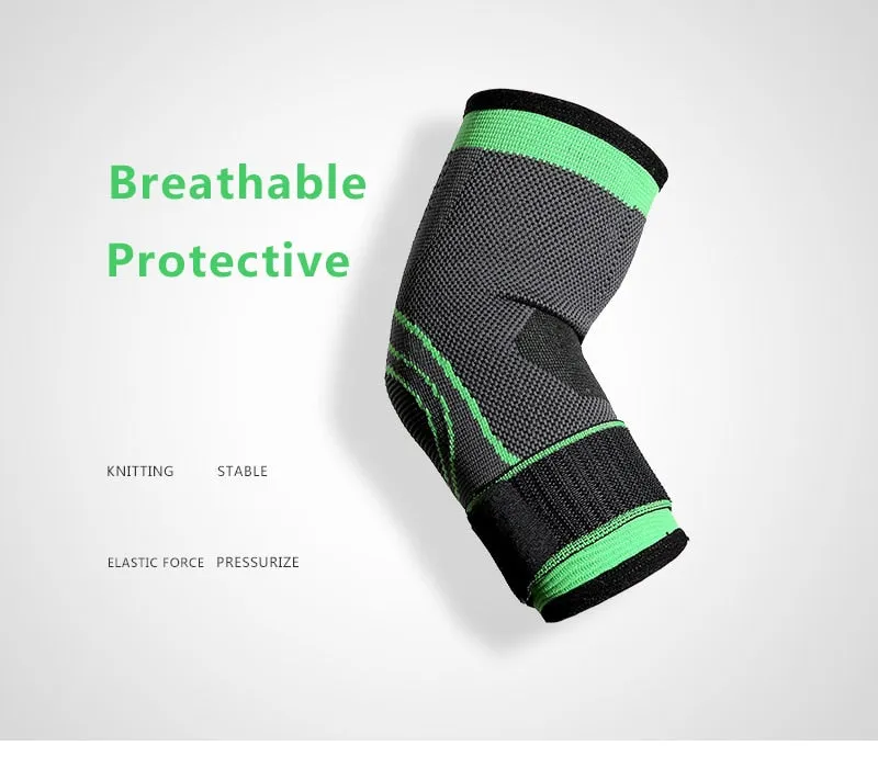 Breathable Bandage Compression Sleeve Elbow