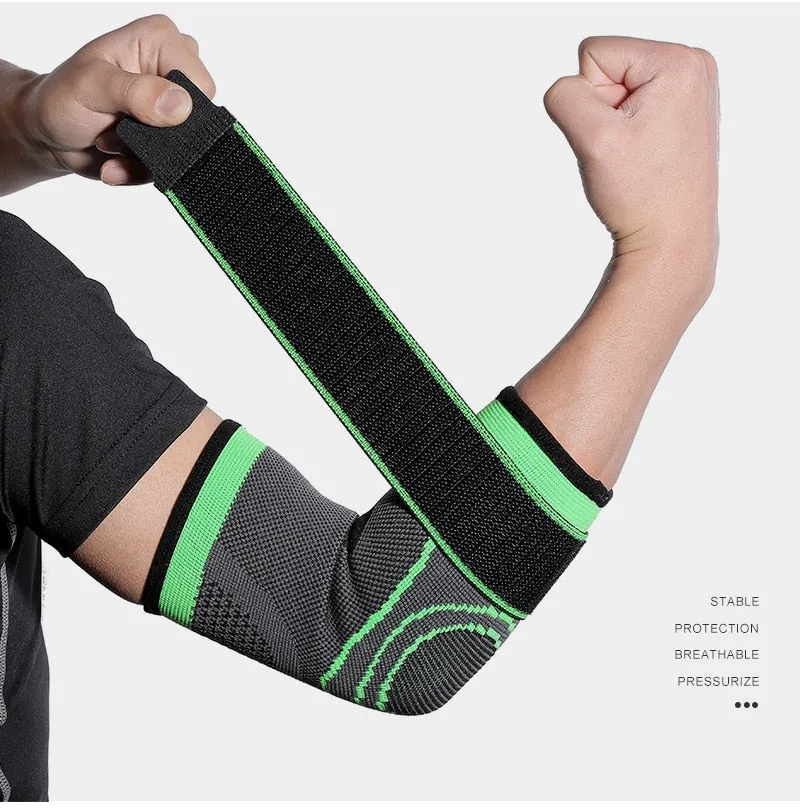 Breathable Bandage Compression Sleeve Elbow