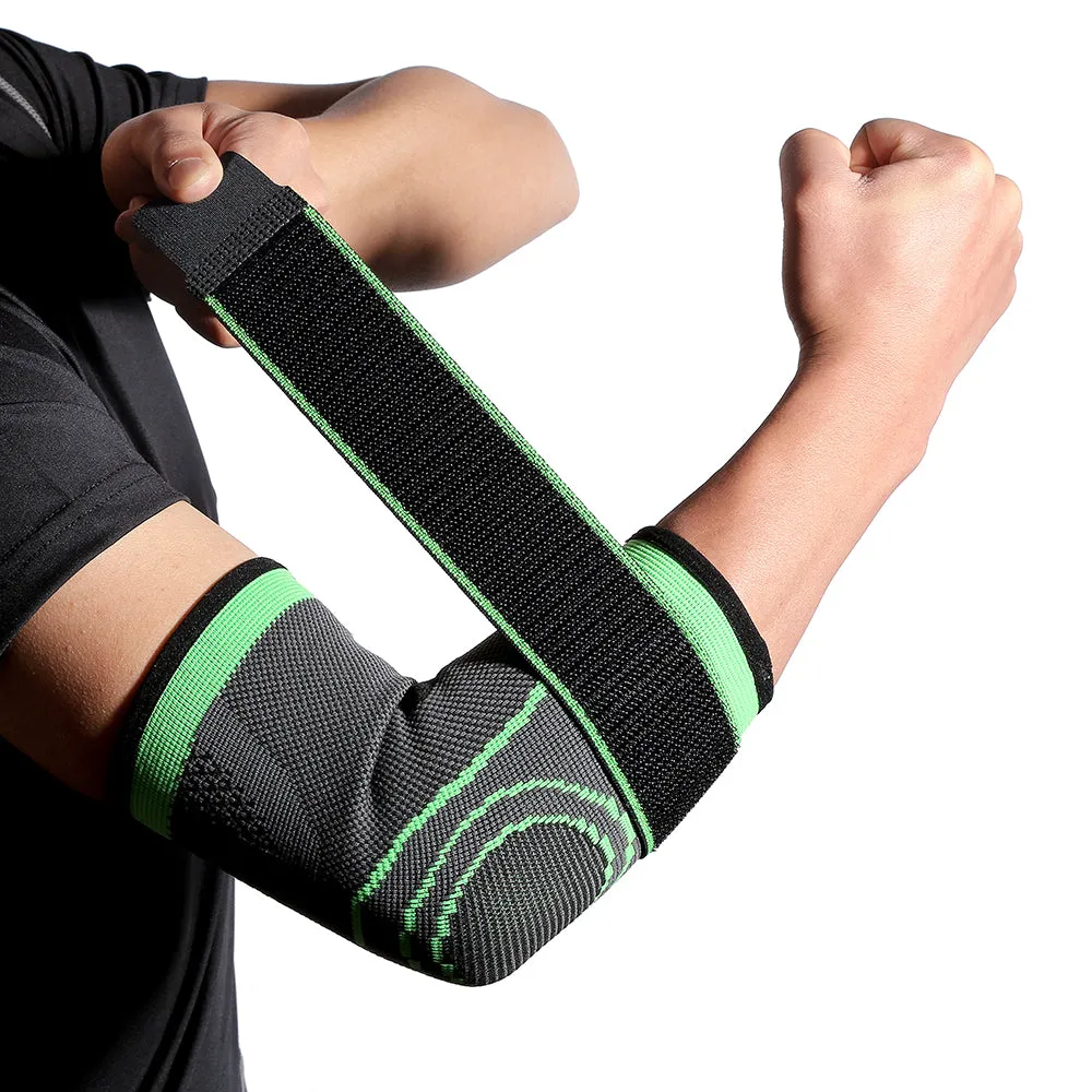 Breathable Bandage Compression Sleeve Elbow