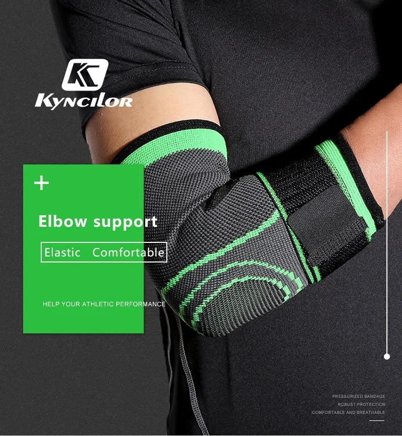 Breathable Bandage Compression Sleeve Elbow