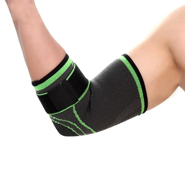 Breathable Bandage Compression Sleeve Elbow