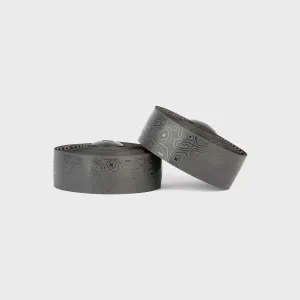 Burgh Ossa Bar Tape - Stealth Black