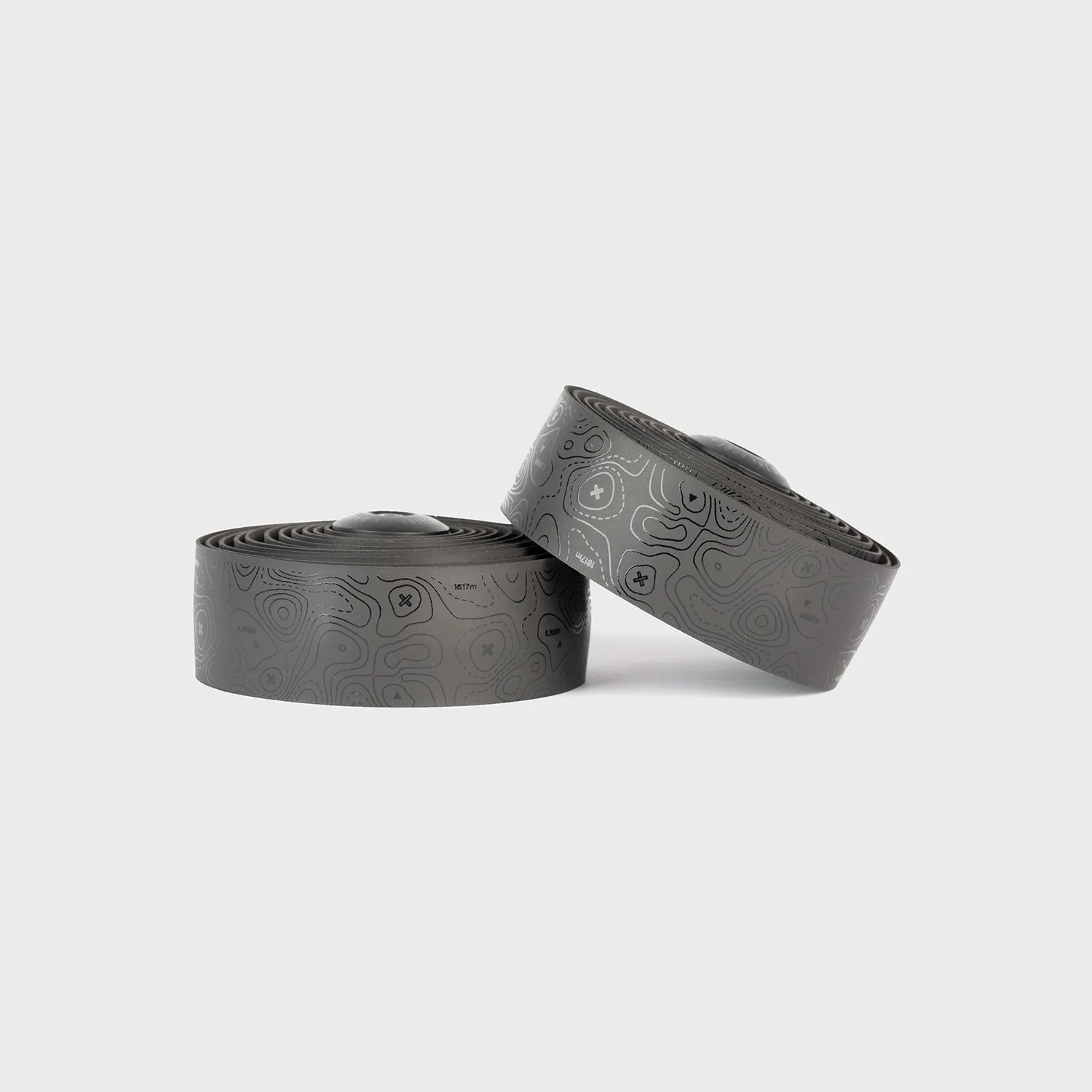 Burgh Ossa Bar Tape - Stealth Black