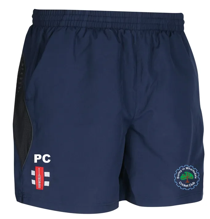 Burley C.C. Storm Velocity Shorts