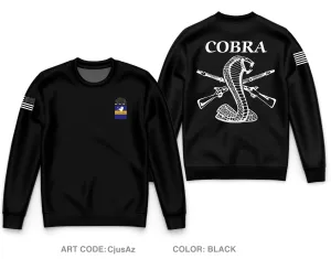 C Co, 2-8 CAV, 1ABCT, 1CD Store 1 Core Men's Crewneck Performance Sweatshirt - CjusAz