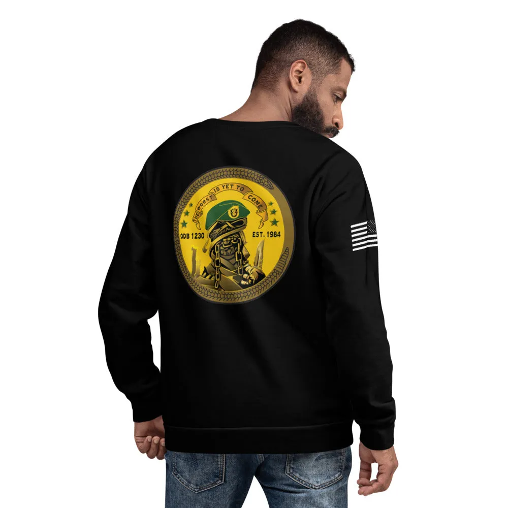 C Co, 2BN, 1SFG(A) Store 1 Core Men's Crewneck Performance Sweatshirt - pzkl23