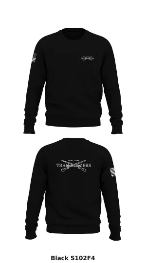 C2-39 Store 1 Core Men's Crewneck Performance Sweatshirt - S102F4