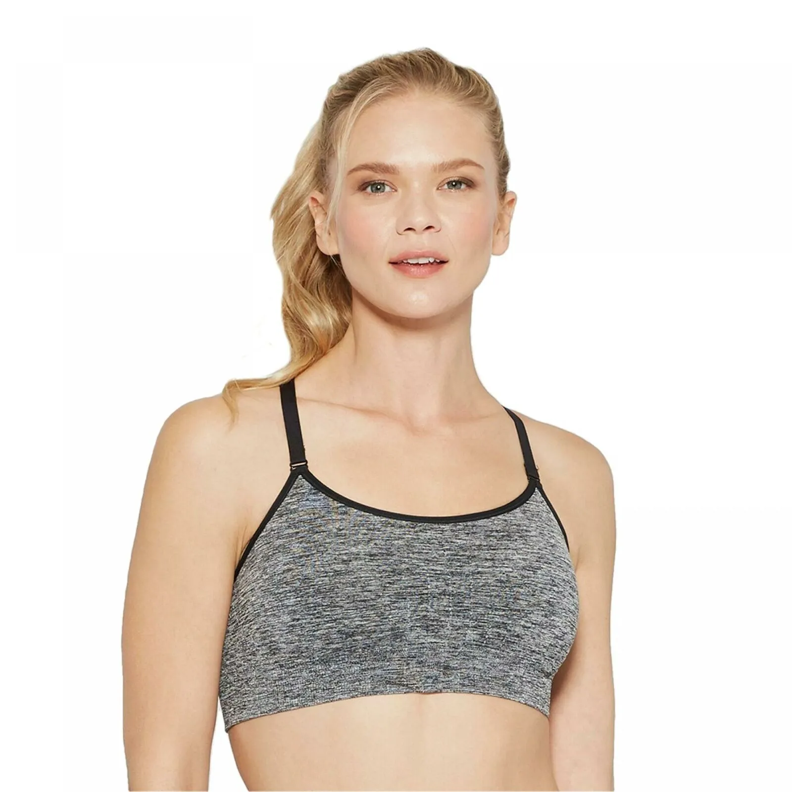 C9 Champion Womens Seamless Duo Dry Sports Bra