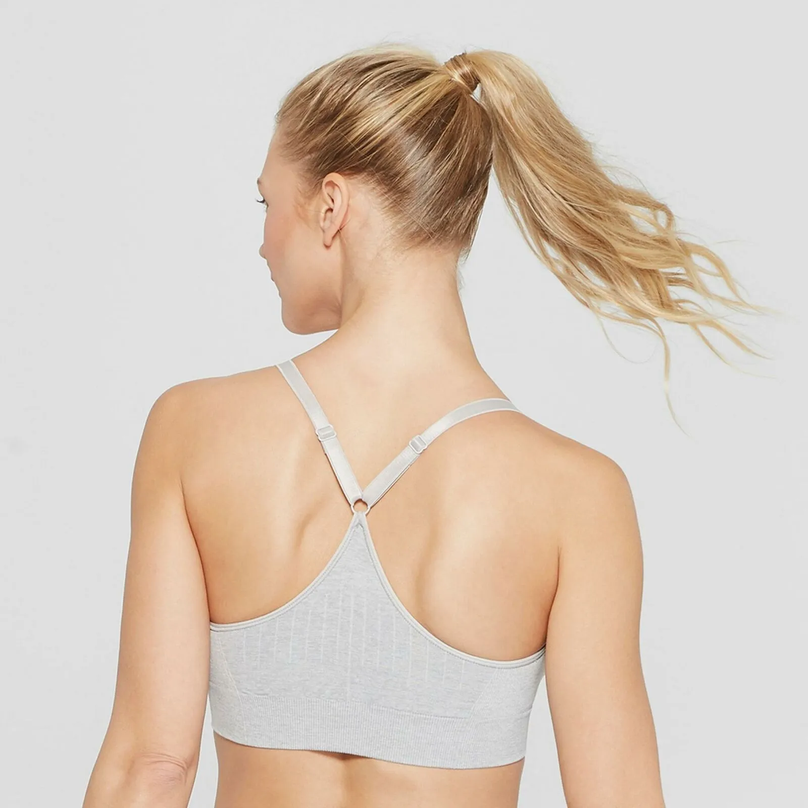 C9 Champion Womens Seamless Duo Dry Sports Bra