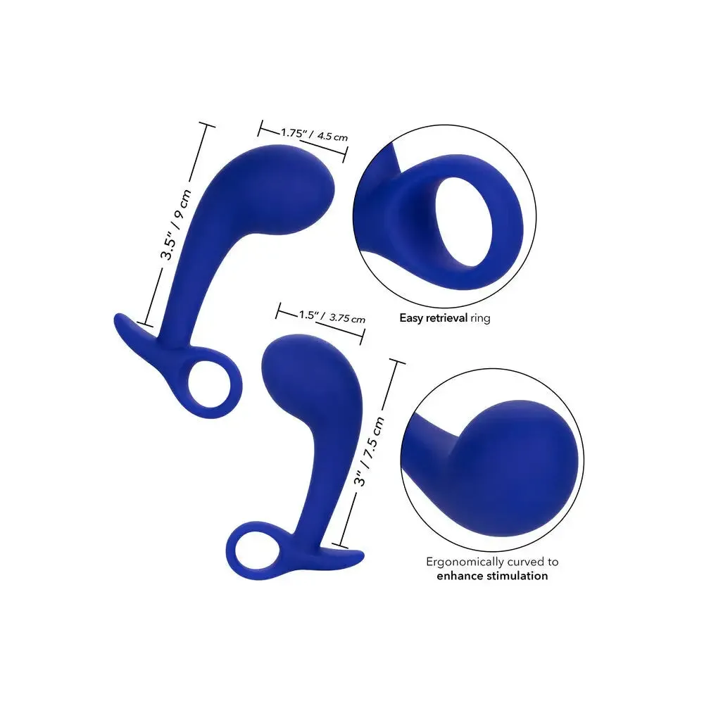 California Exotic Silicone Blue Training Set for Beginners