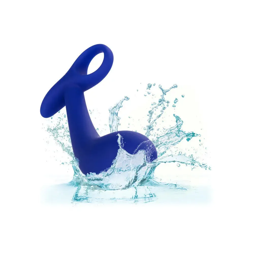 California Exotic Silicone Blue Training Set for Beginners