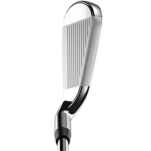Callaway Golf 2020 Mavrik Max Individual Iron (Left Hand, Steel, Stiff, 8 Iron)