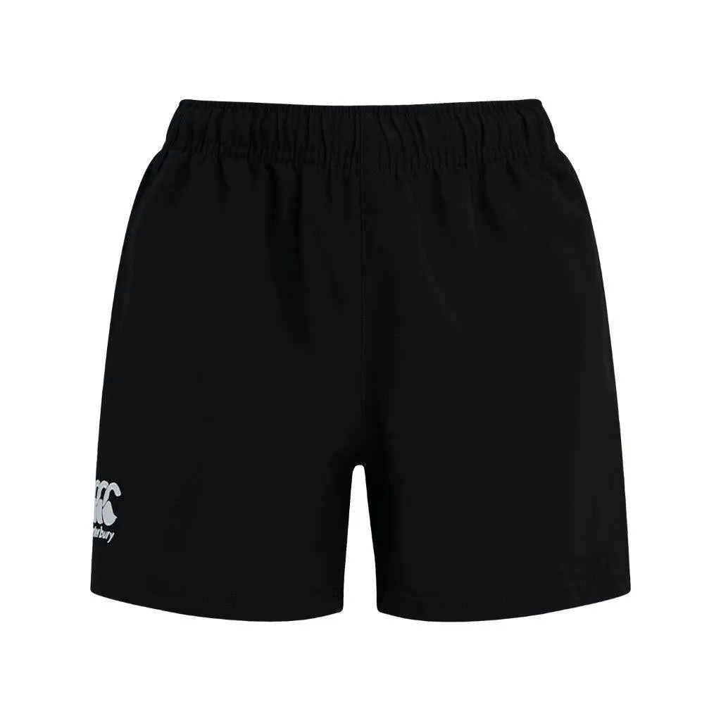 Canterbury Club Shorts - Junior - Black