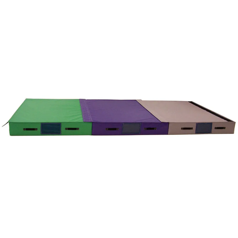 Carolina Gym Supply "Mod" Soft Landing Mats