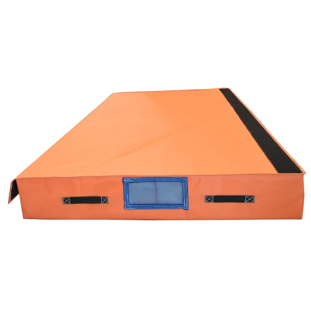 Carolina Gym Supply "Mod" Soft Landing Mats