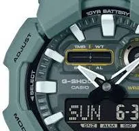 CASIO G-SHOCK GA-010CE-2AJF ANALOG-DIGITAL