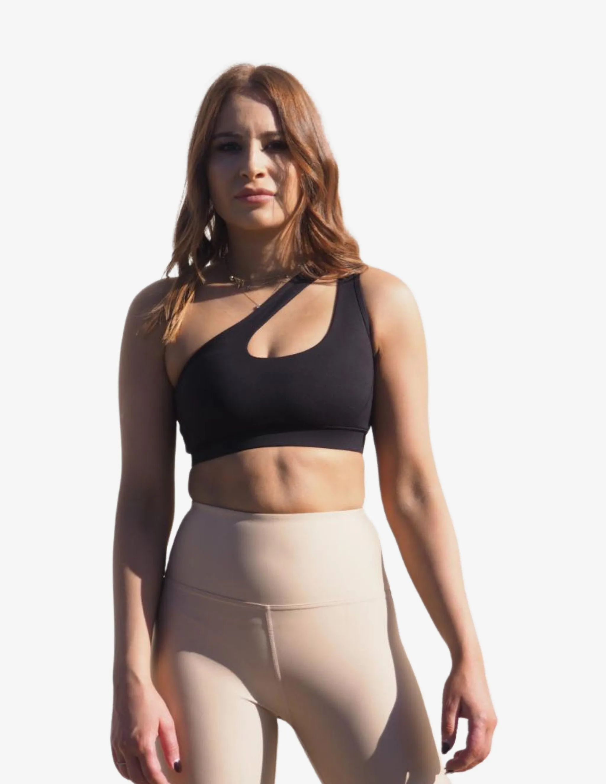 CELINE LEGGINGS LIGHT TAN