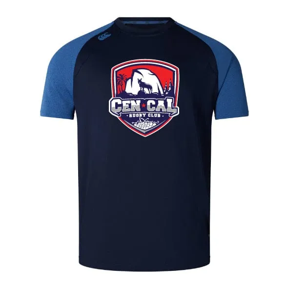 CenCal Youth U10 Elite Training Tee by Canterbury