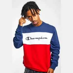 Champion Roch Colour Block Crew