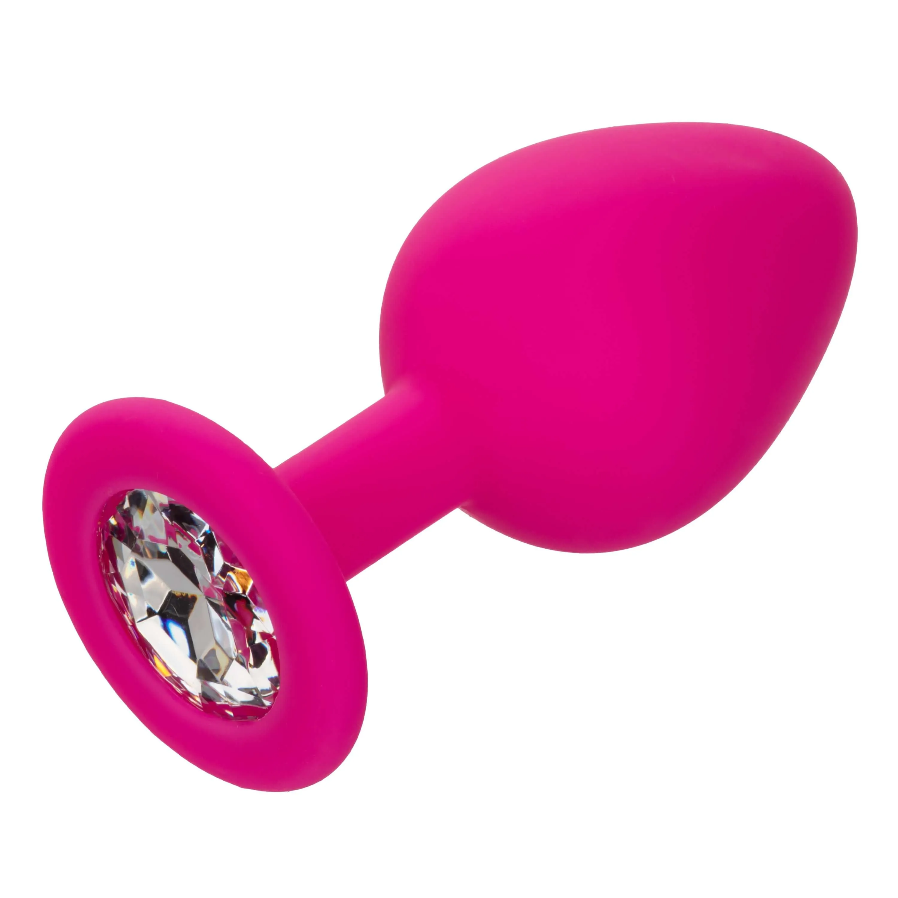Cheeky Gems Anal Plugs - Pink