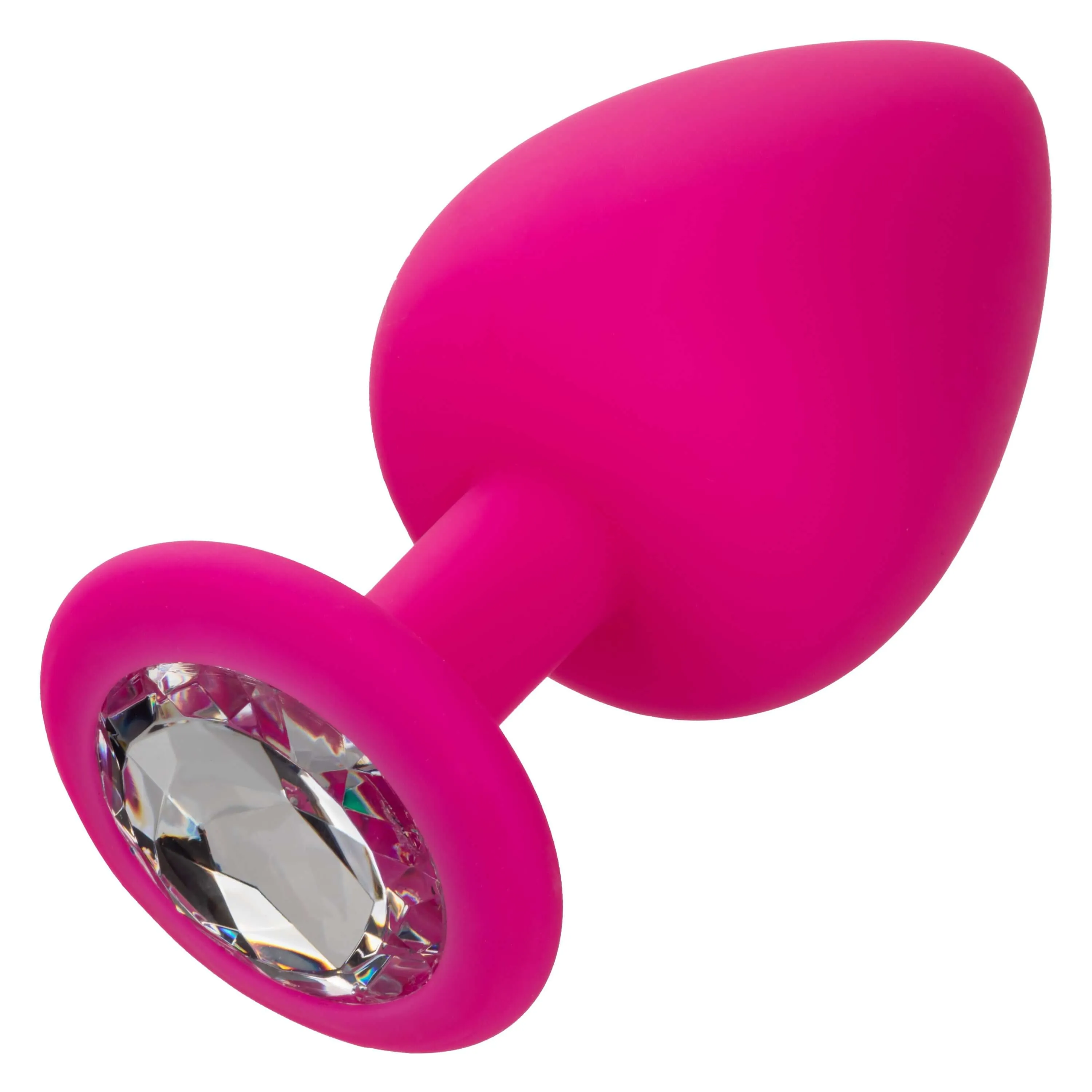 Cheeky Gems Anal Plugs - Pink