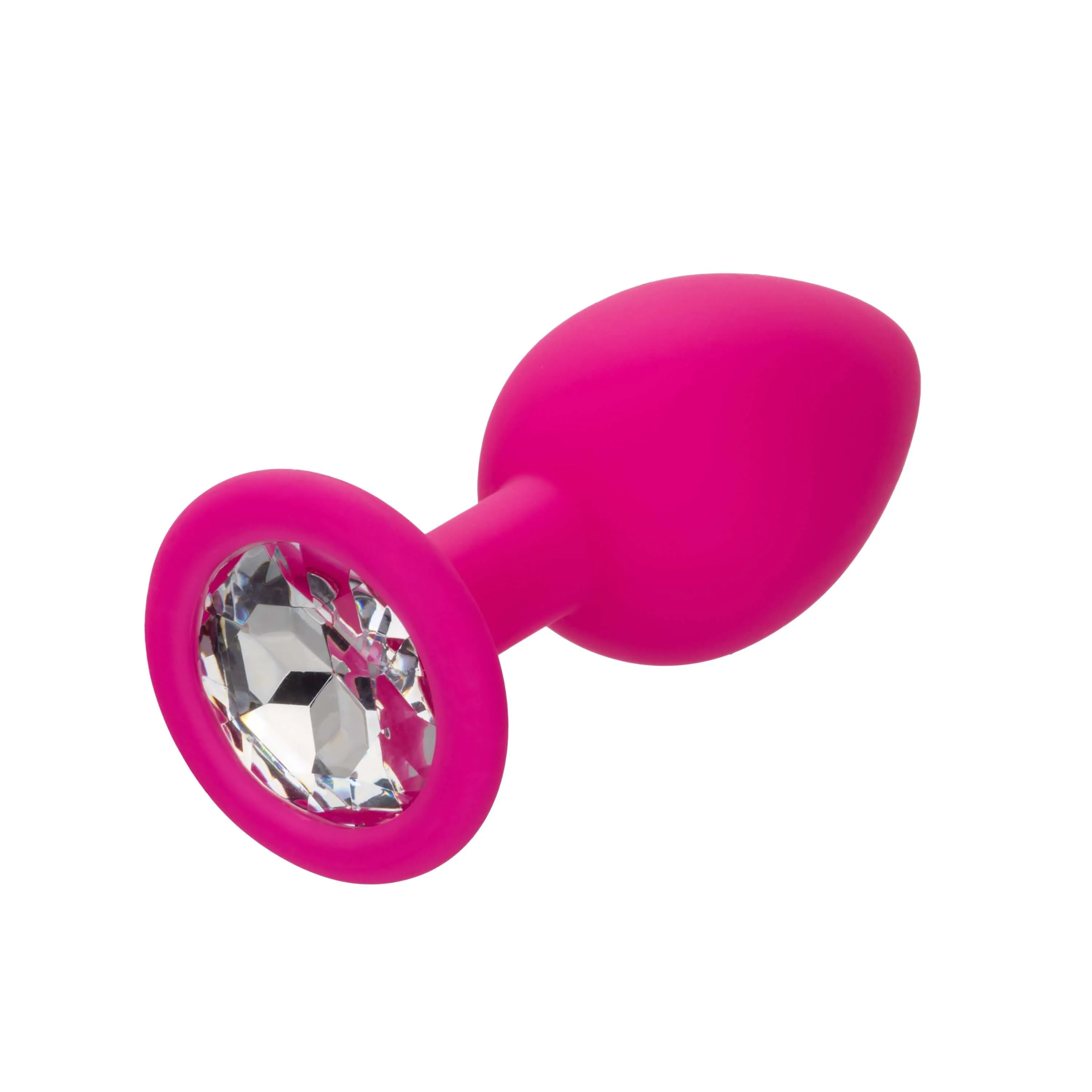 Cheeky Gems Anal Plugs - Pink
