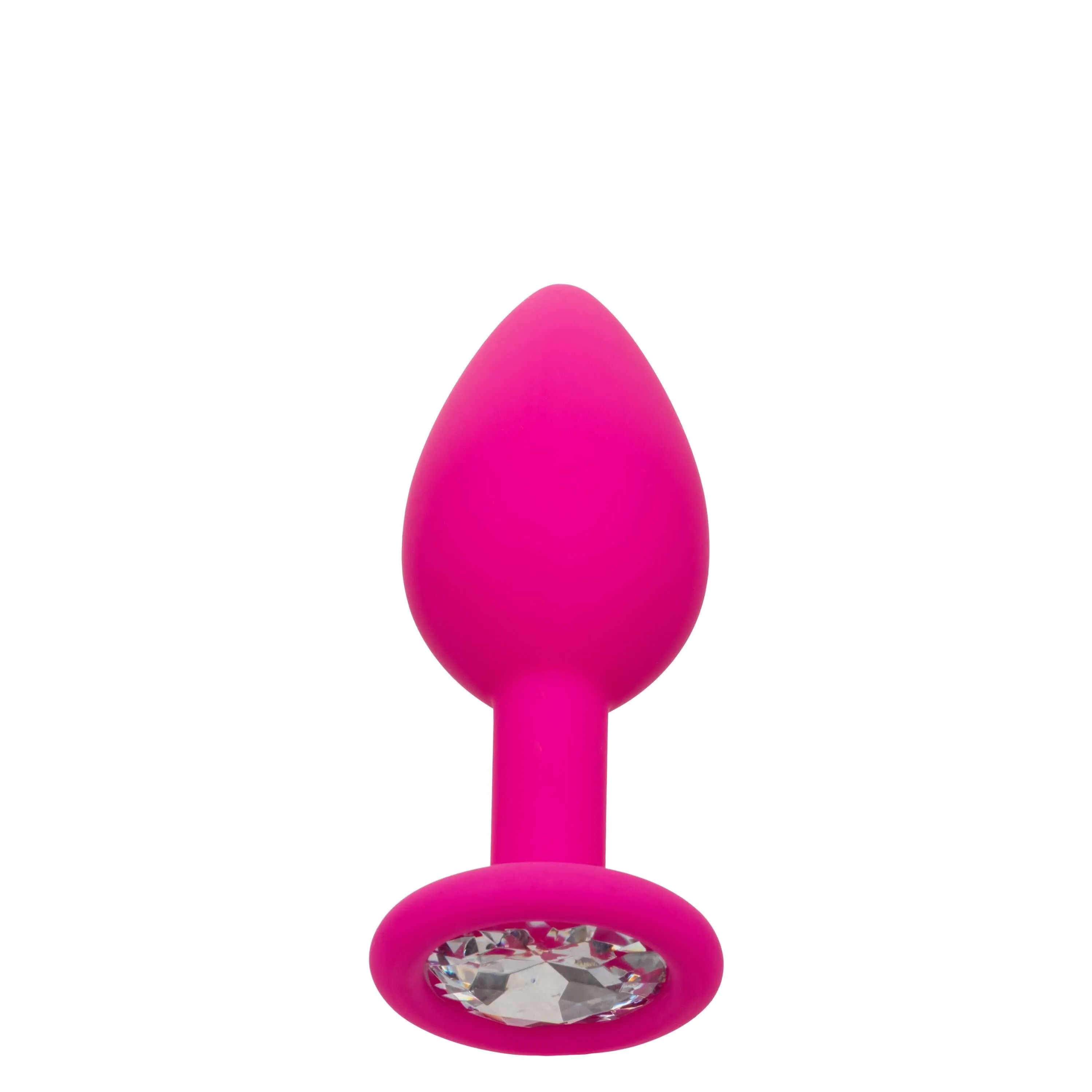 Cheeky Gems Anal Plugs - Pink