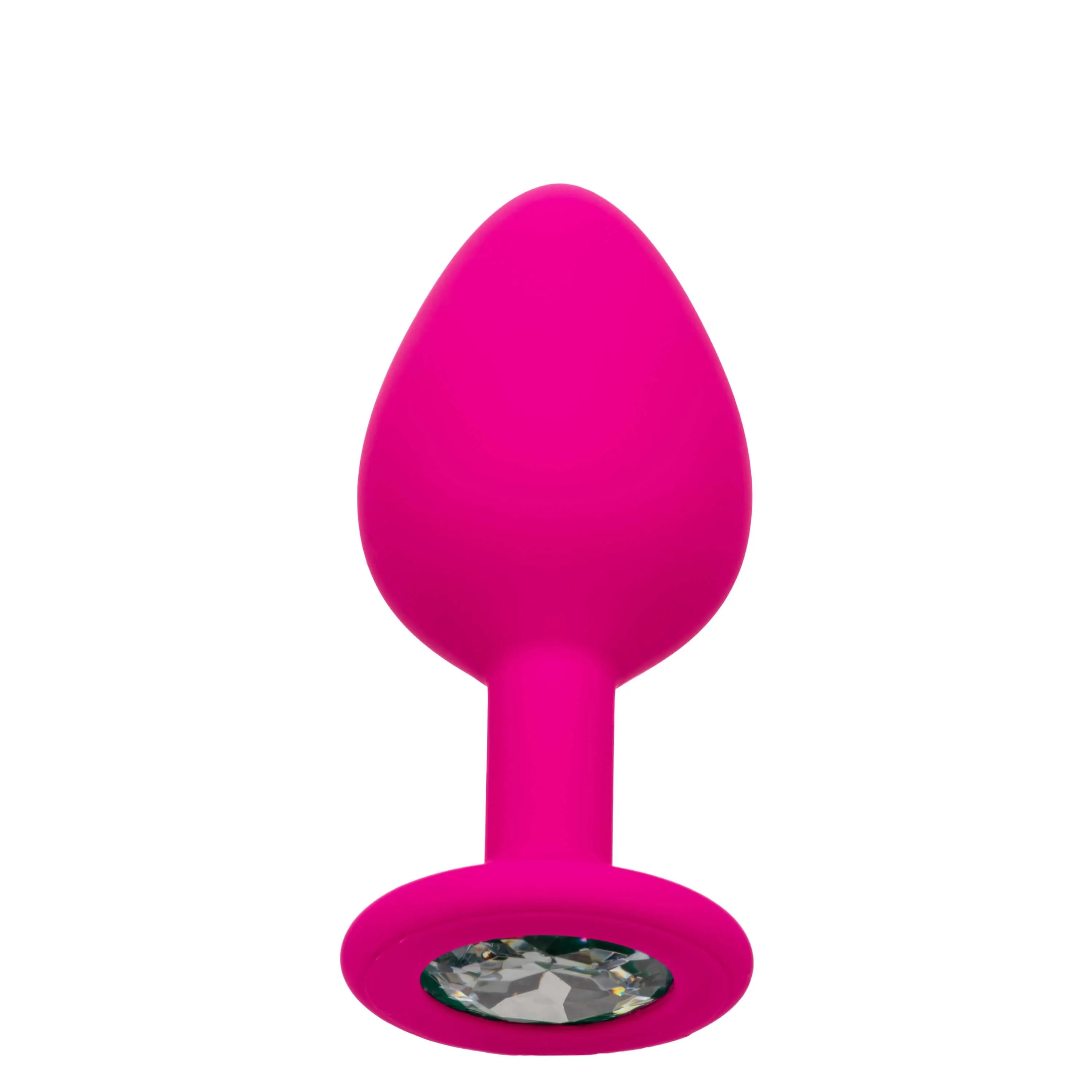 Cheeky Gems Anal Plugs - Pink