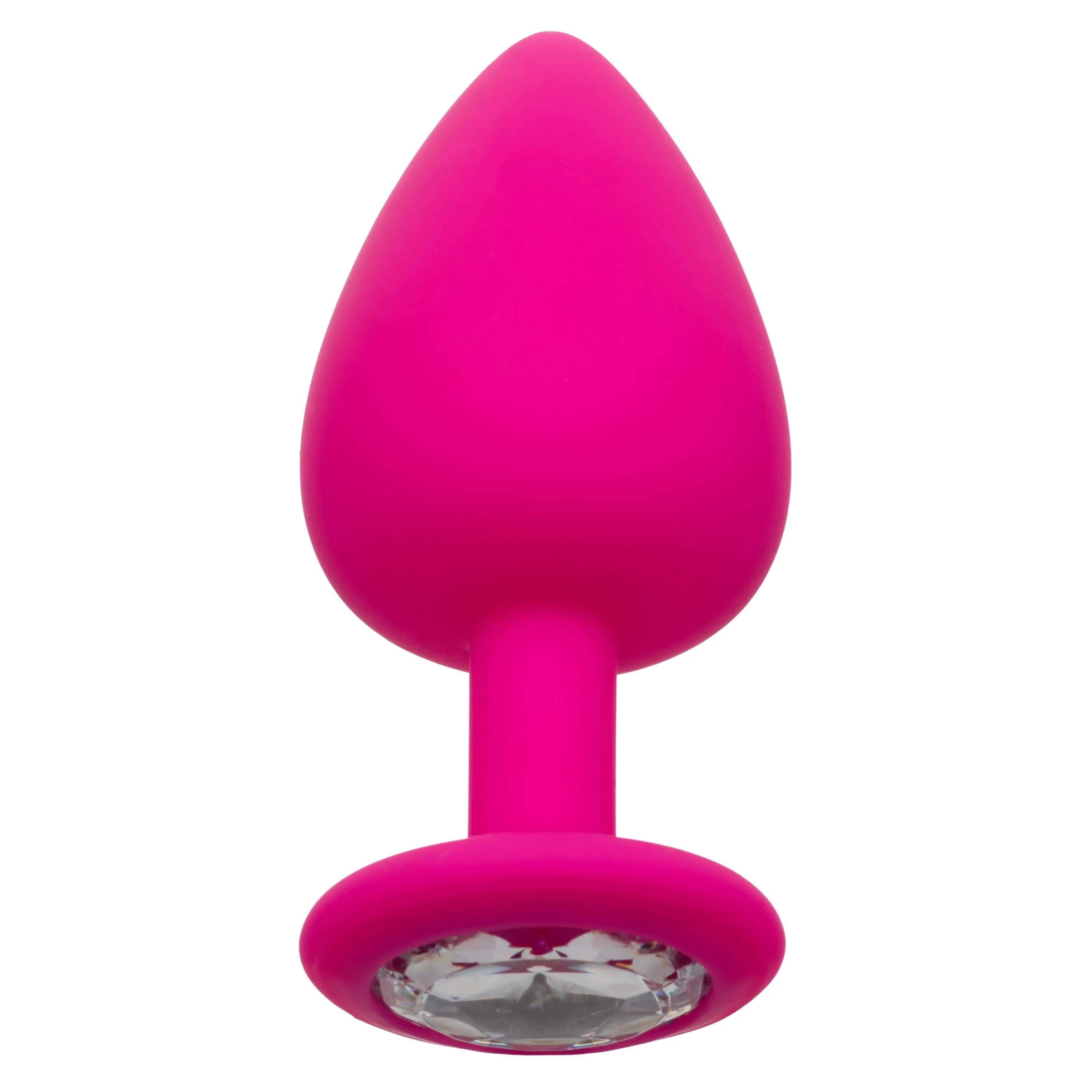 Cheeky Gems Anal Plugs - Pink