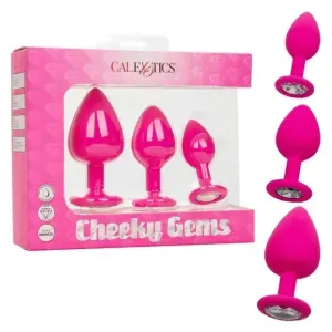 Cheeky Gems - Pink