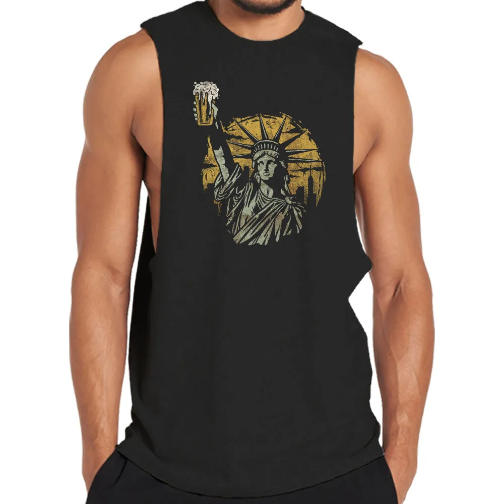 Cheers To Freedom Tank