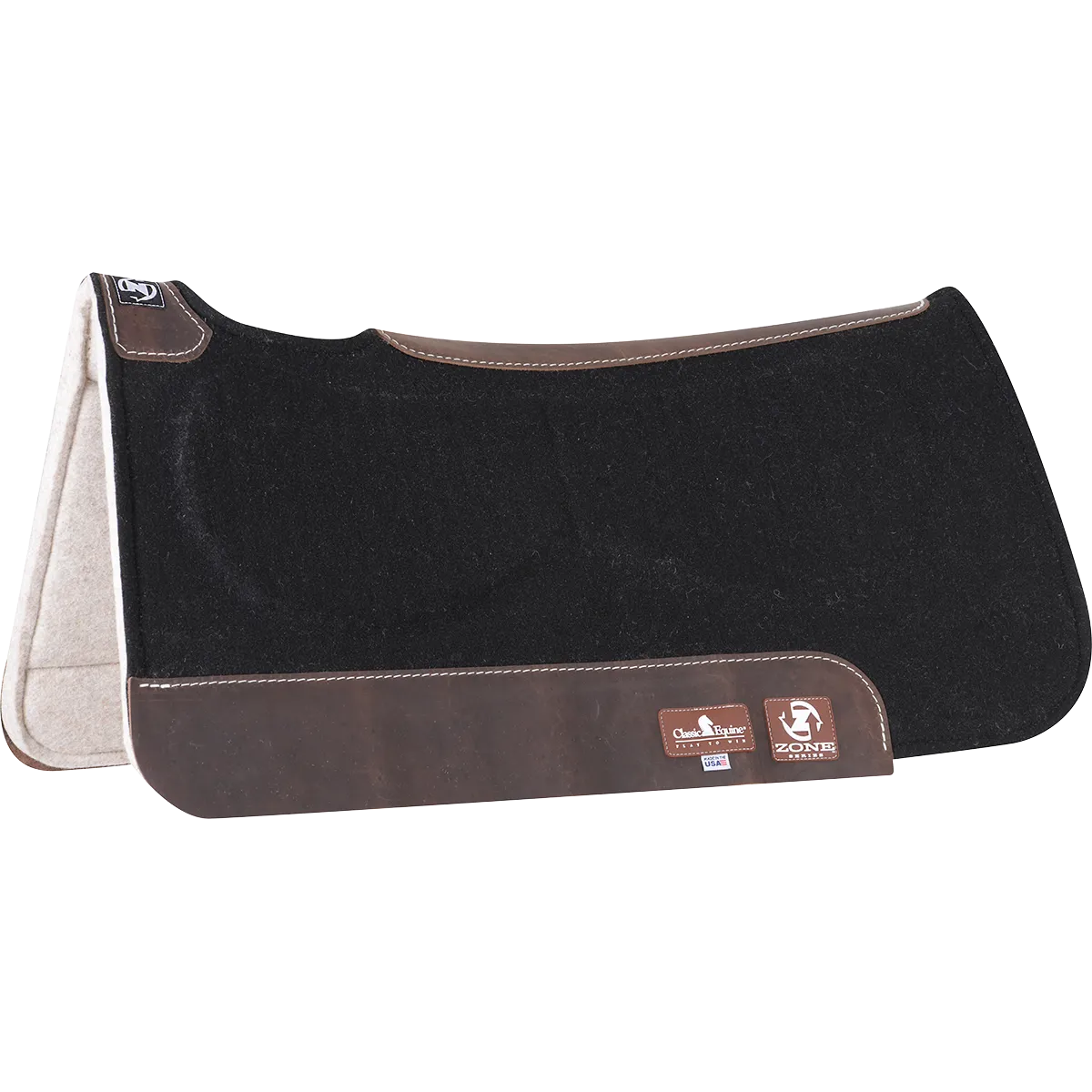 Classic Equine Zone Felt/Felt Pad