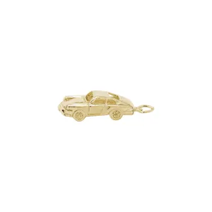 Classic German Sports Car Charm