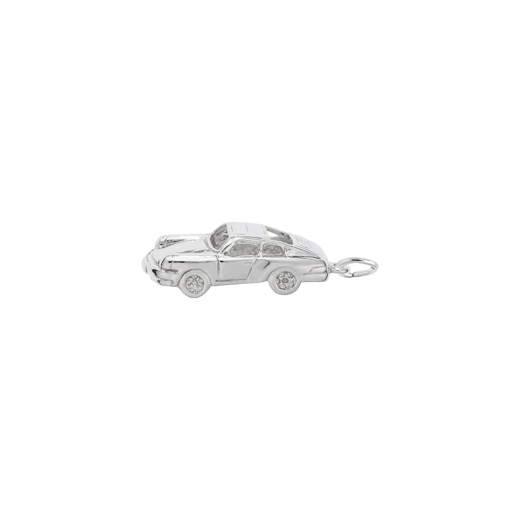 Classic German Sports Car Charm