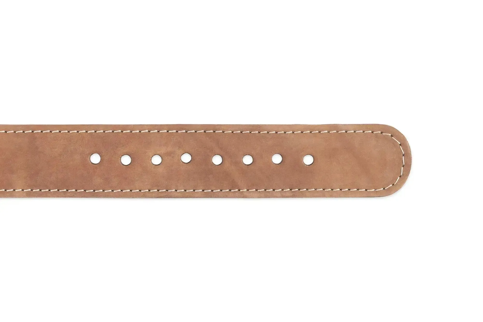 Clearance - Shibusa 6 Inch Premium Leather Lifting Belt