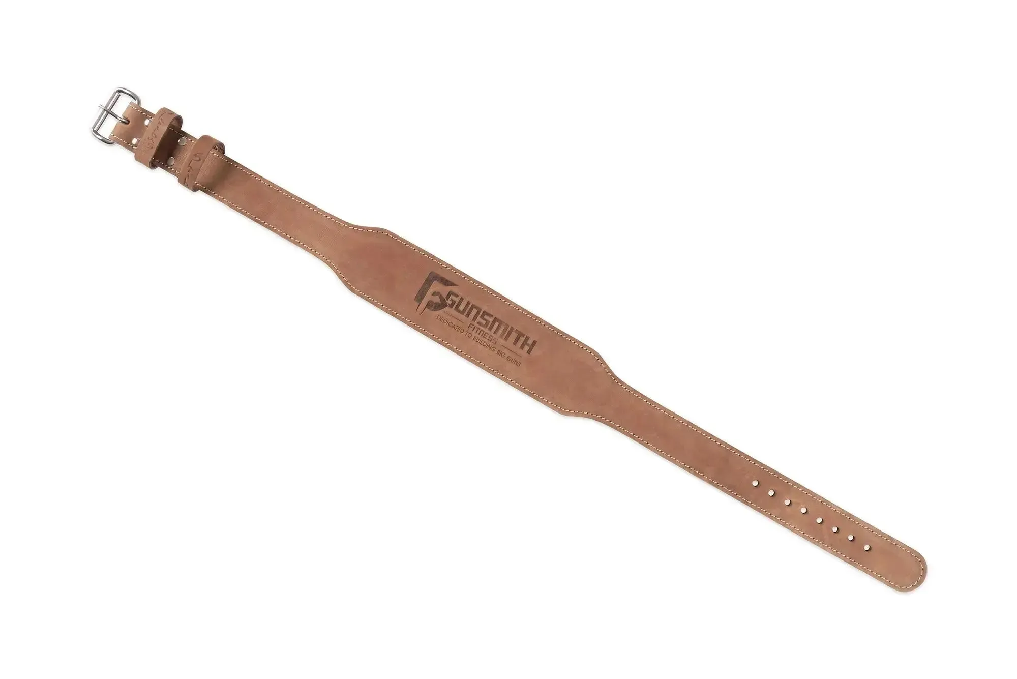 Clearance - Shibusa 6 Inch Premium Leather Lifting Belt