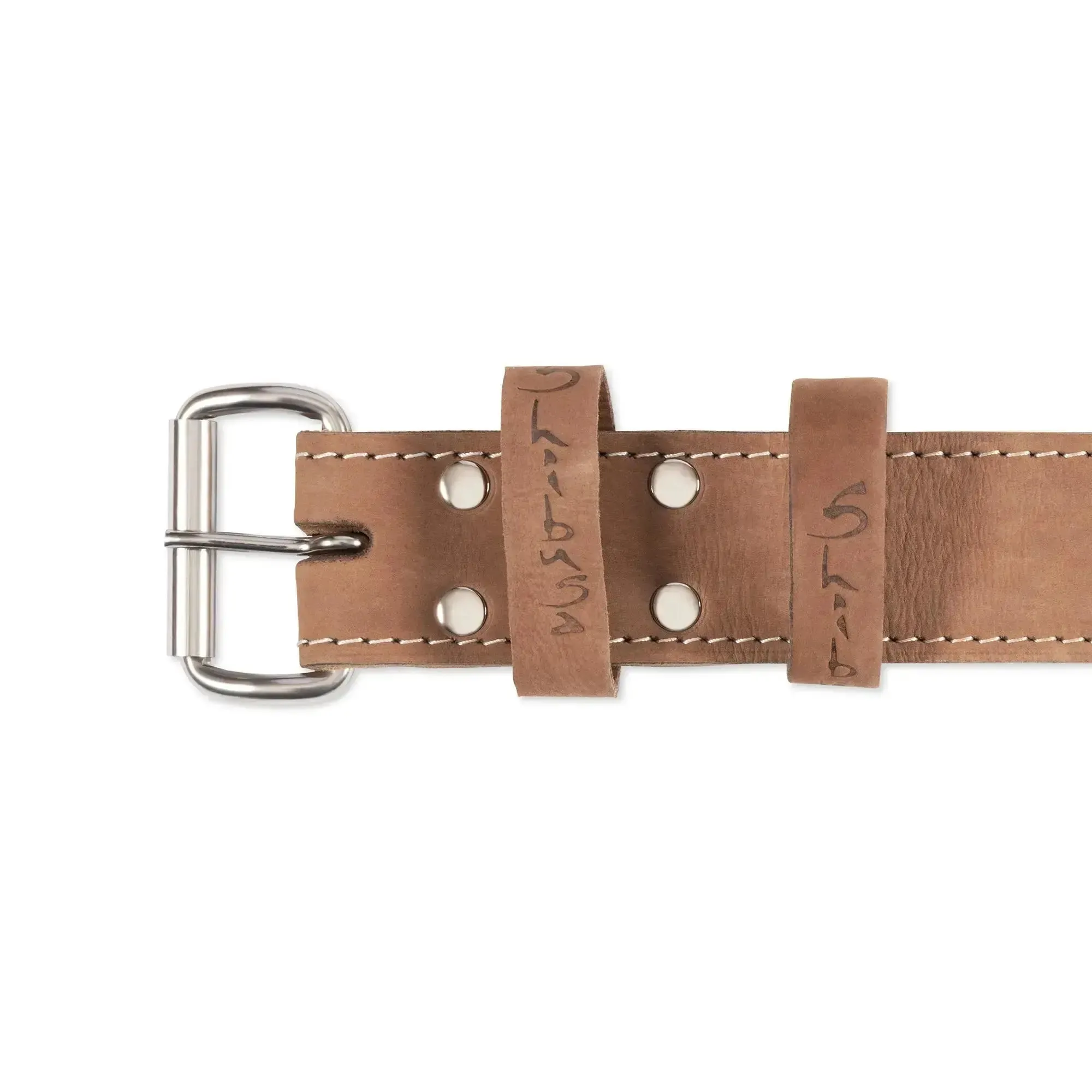 Clearance - Shibusa 6 Inch Premium Leather Lifting Belt