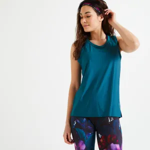 Close-Fitting Fitness Tank Top