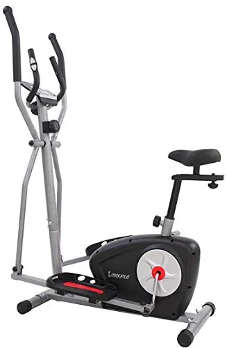 Cockatoo CE03Advance Smart Series Elliptical Cross Trainer (1 Year Warranty, Free Installation Assistance)