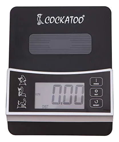 Cockatoo CE03Advance Smart Series Elliptical Cross Trainer (1 Year Warranty, Free Installation Assistance)