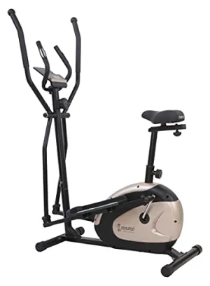 Cockatoo CE03PLUS Smart Series Elliptical Cross Trainer (1 Year Warranty, Free Installation Assistance), Multi