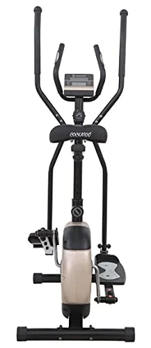 Cockatoo CE03PLUS Smart Series Elliptical Cross Trainer (1 Year Warranty, Free Installation Assistance), Multi