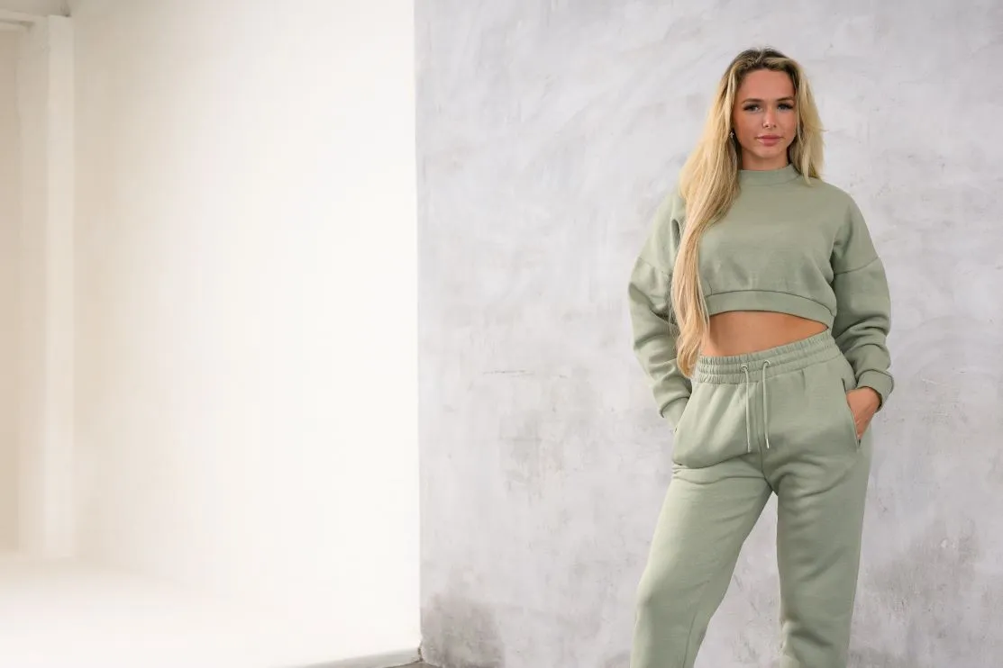 COCO CROP CREW - SAGE