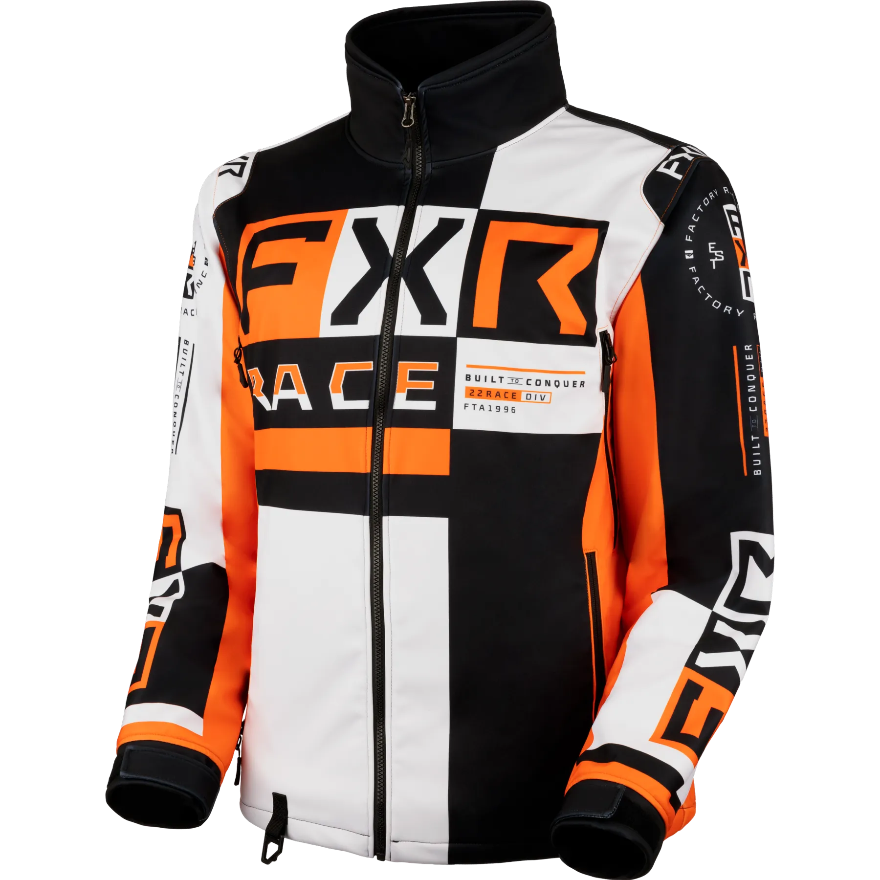 Cold Cross RR Jacket